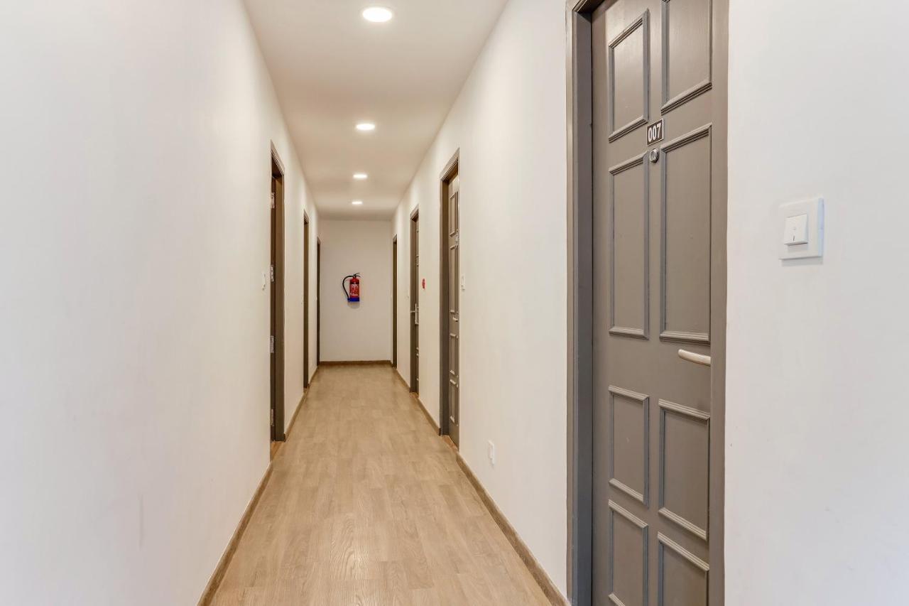 צ'נאי Upar Hotels Uthandi, Ecr מראה חיצוני תמונה