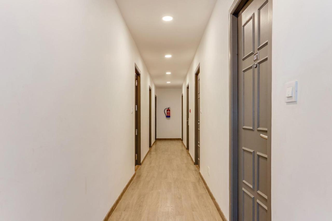 צ'נאי Upar Hotels Uthandi, Ecr מראה חיצוני תמונה