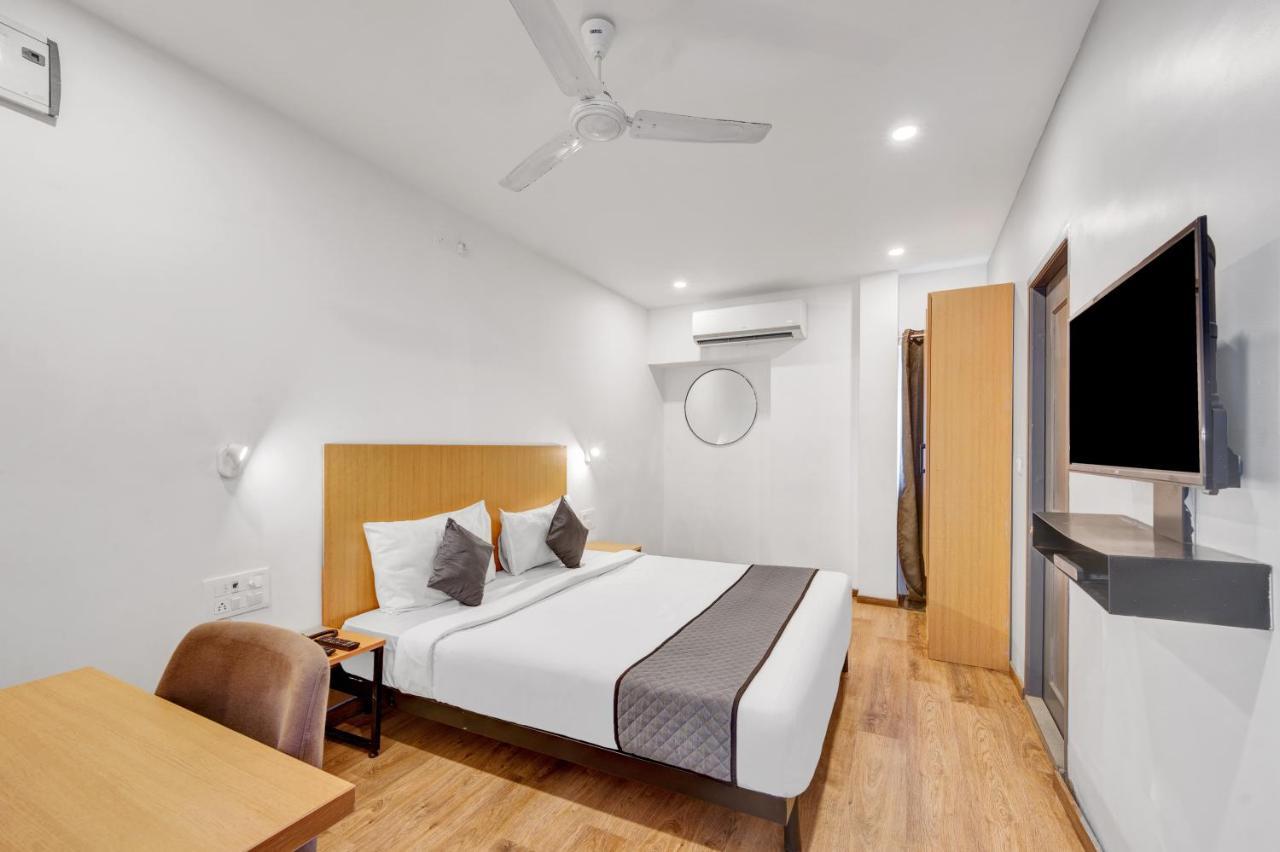 צ'נאי Upar Hotels Uthandi, Ecr מראה חיצוני תמונה