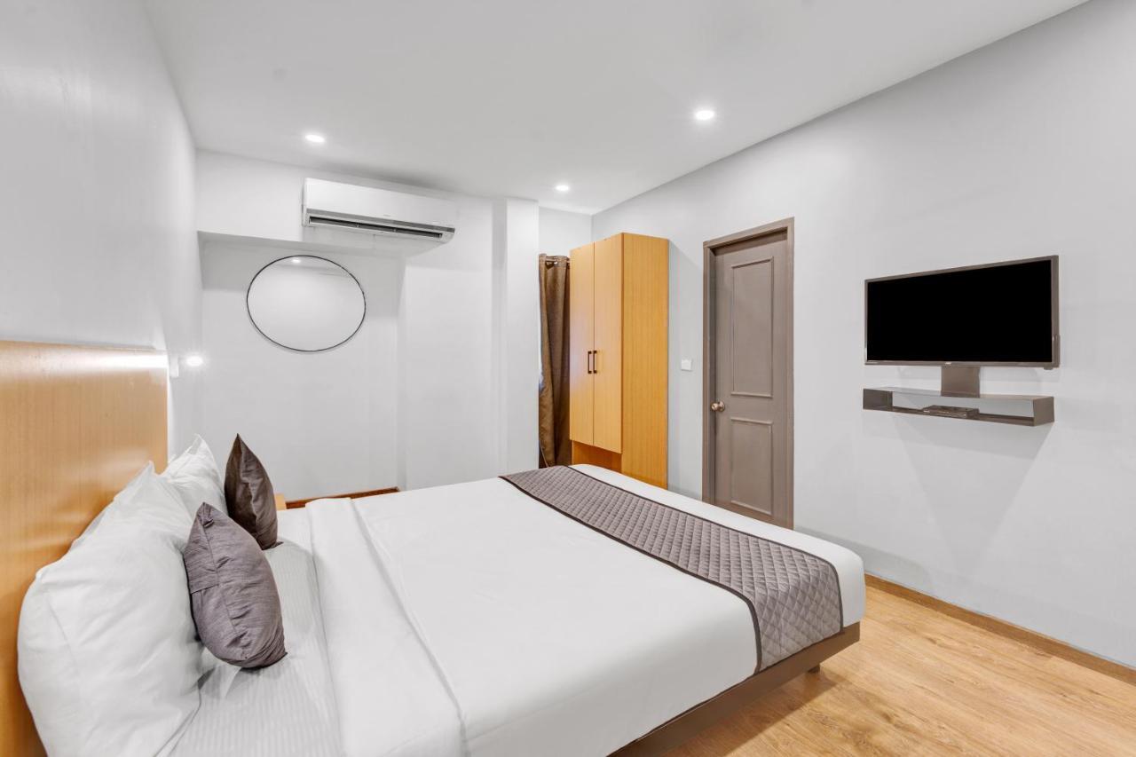 צ'נאי Upar Hotels Uthandi, Ecr מראה חיצוני תמונה