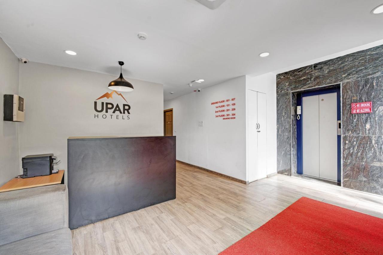 צ'נאי Upar Hotels Uthandi, Ecr מראה חיצוני תמונה