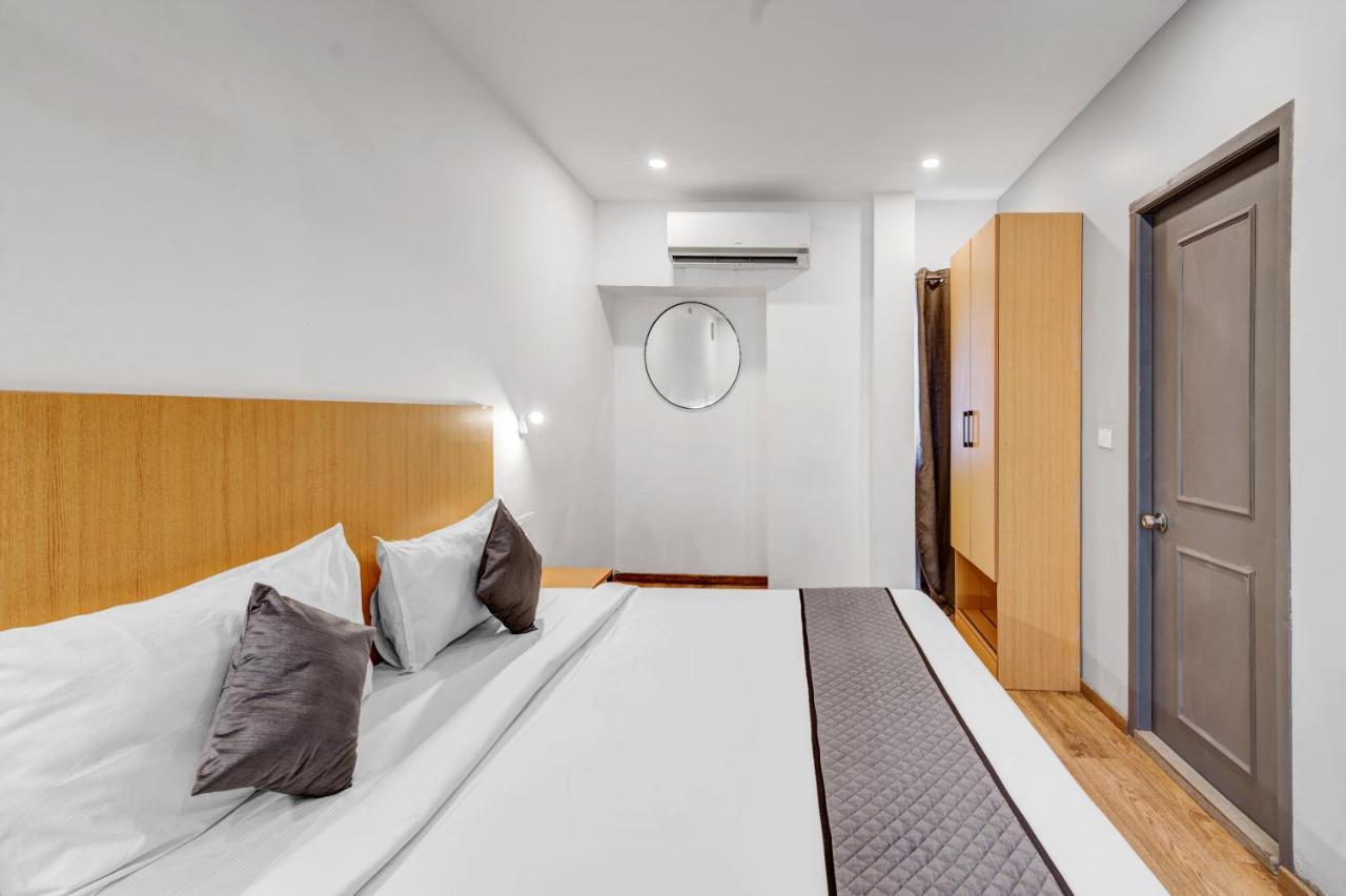 צ'נאי Upar Hotels Uthandi, Ecr מראה חיצוני תמונה
