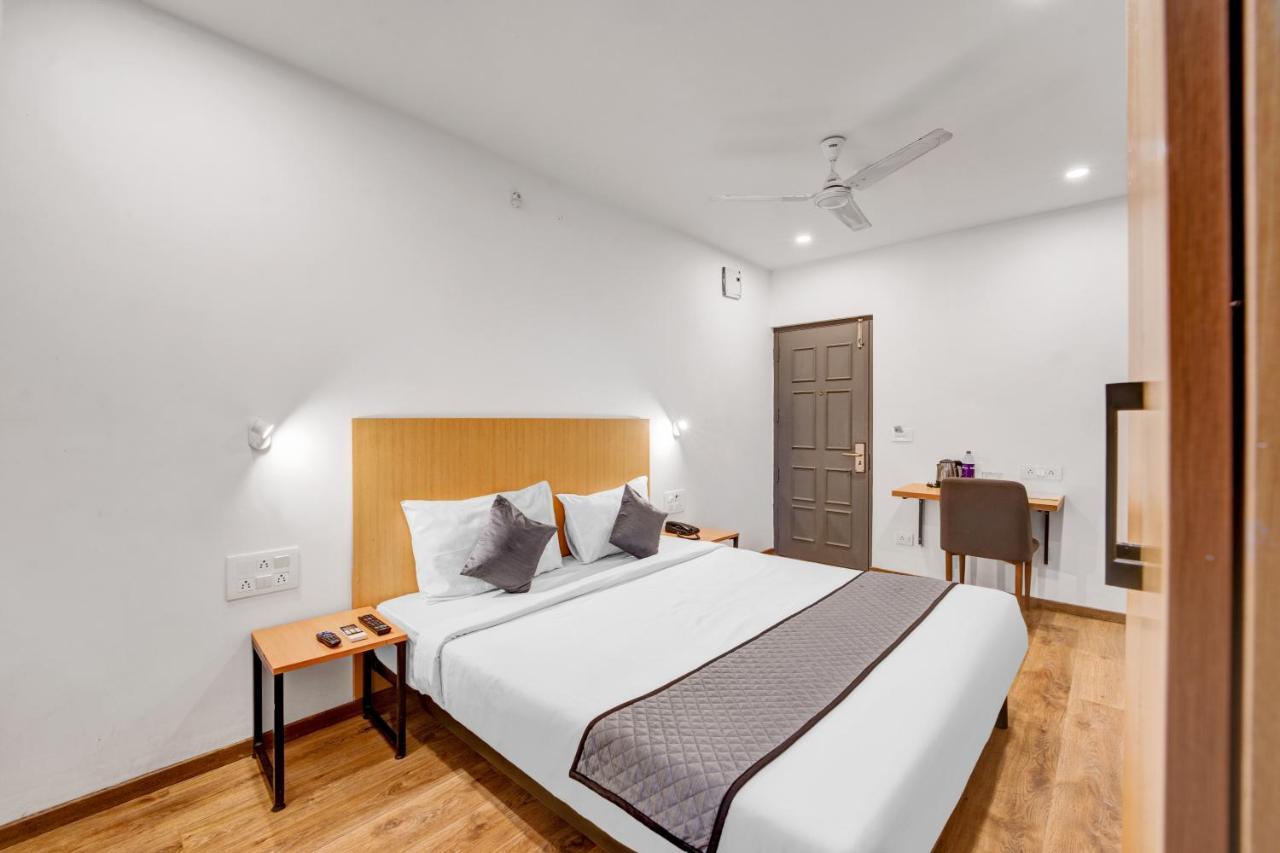 צ'נאי Upar Hotels Uthandi, Ecr מראה חיצוני תמונה