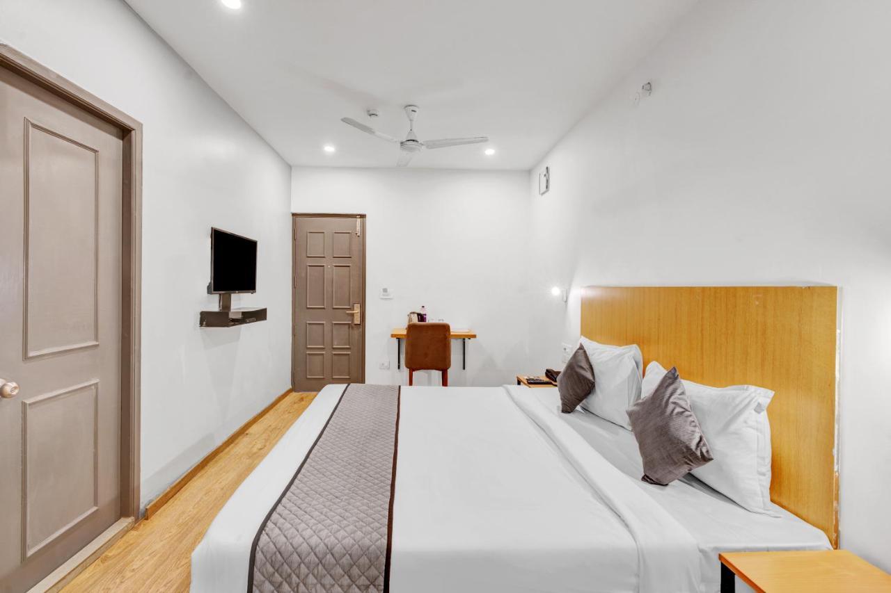 צ'נאי Upar Hotels Uthandi, Ecr מראה חיצוני תמונה