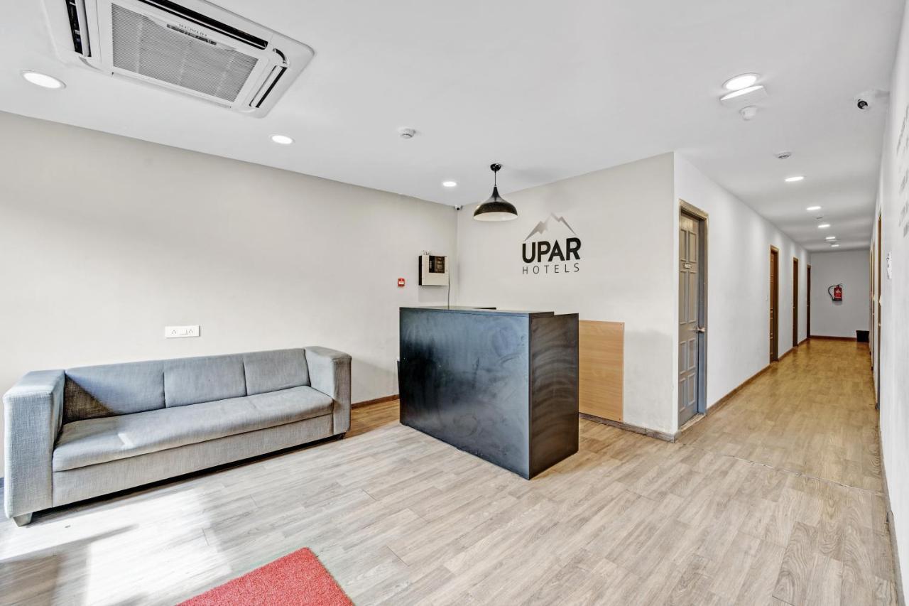 צ'נאי Upar Hotels Uthandi, Ecr מראה חיצוני תמונה