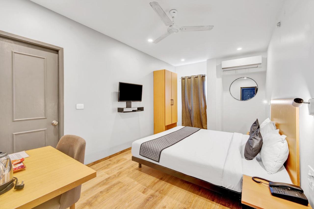 צ'נאי Upar Hotels Uthandi, Ecr מראה חיצוני תמונה