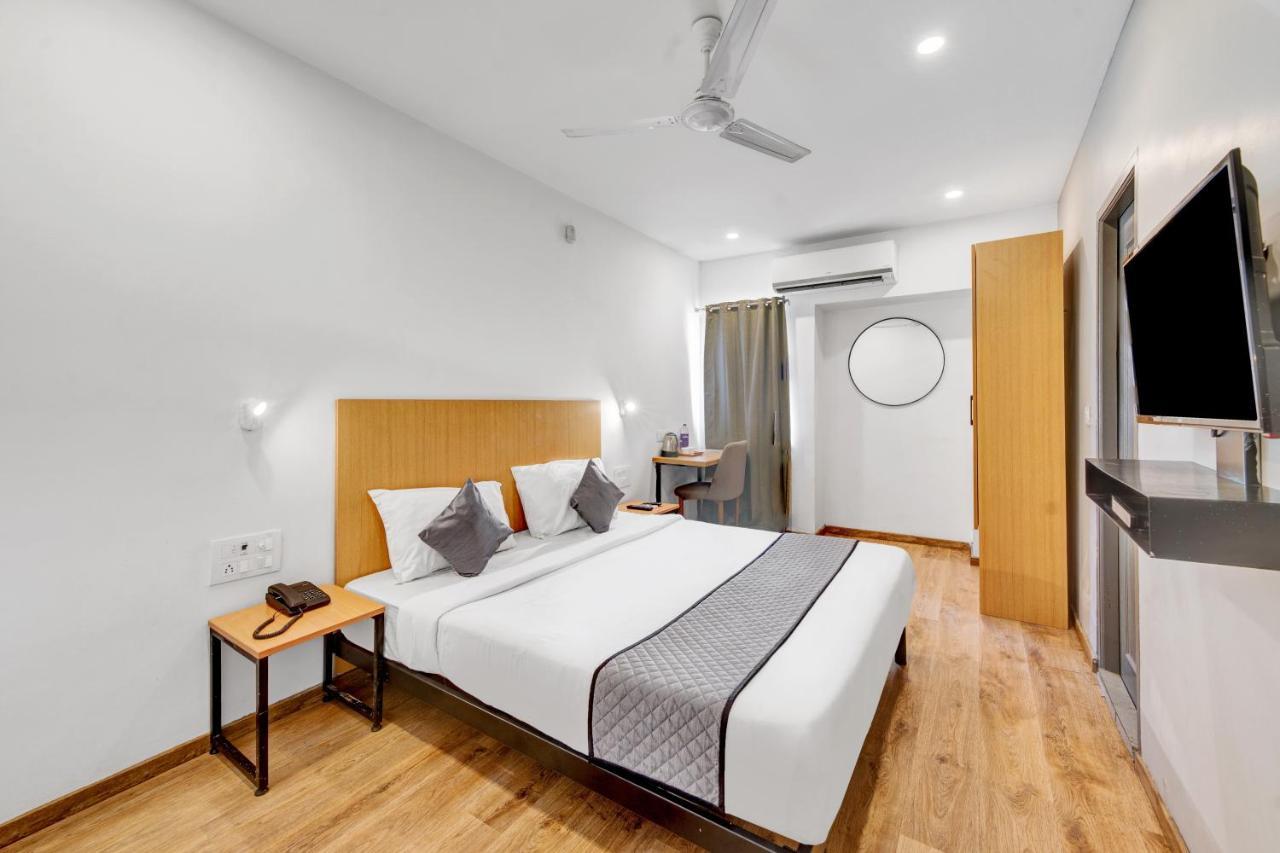 צ'נאי Upar Hotels Uthandi, Ecr מראה חיצוני תמונה