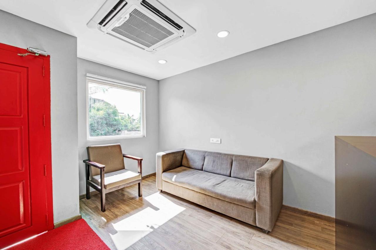 צ'נאי Upar Hotels Uthandi, Ecr מראה חיצוני תמונה