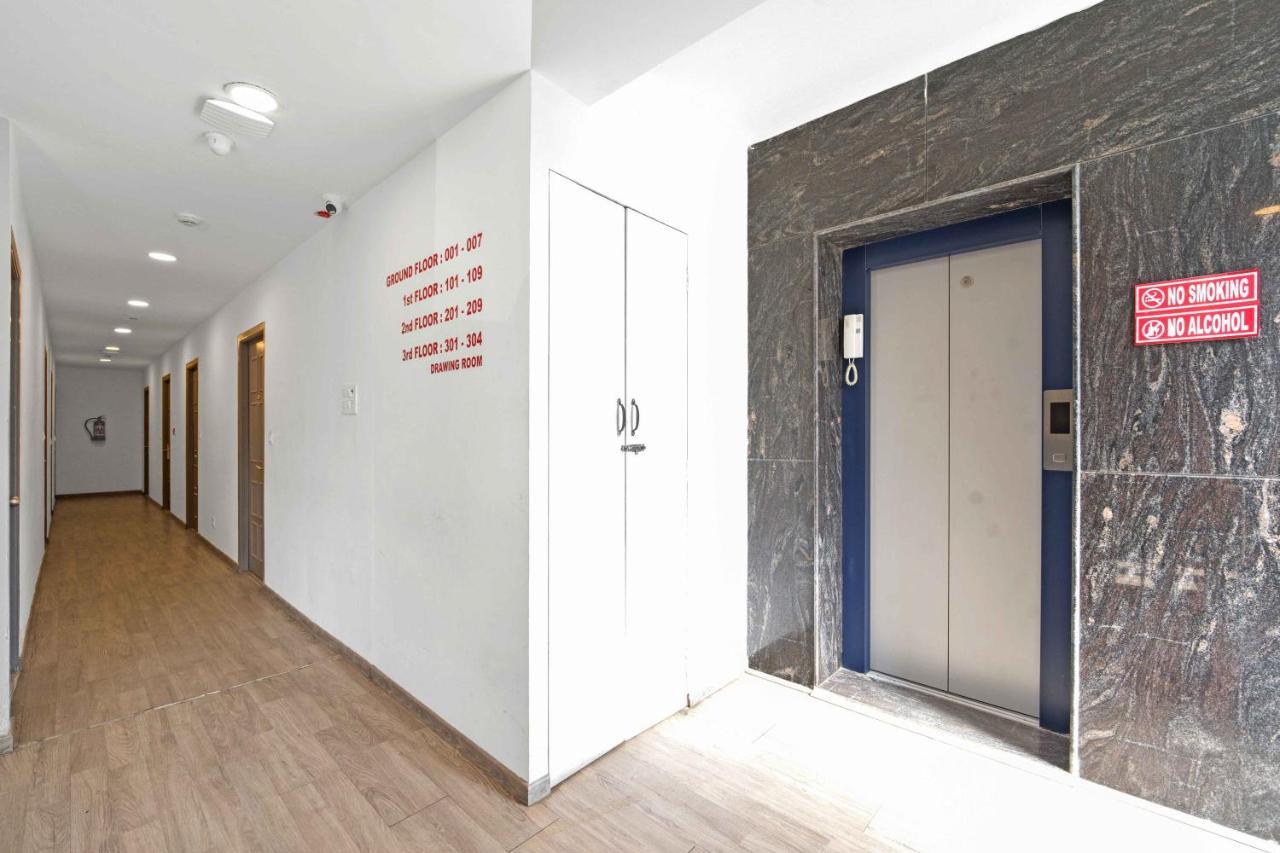 צ'נאי Upar Hotels Uthandi, Ecr מראה חיצוני תמונה
