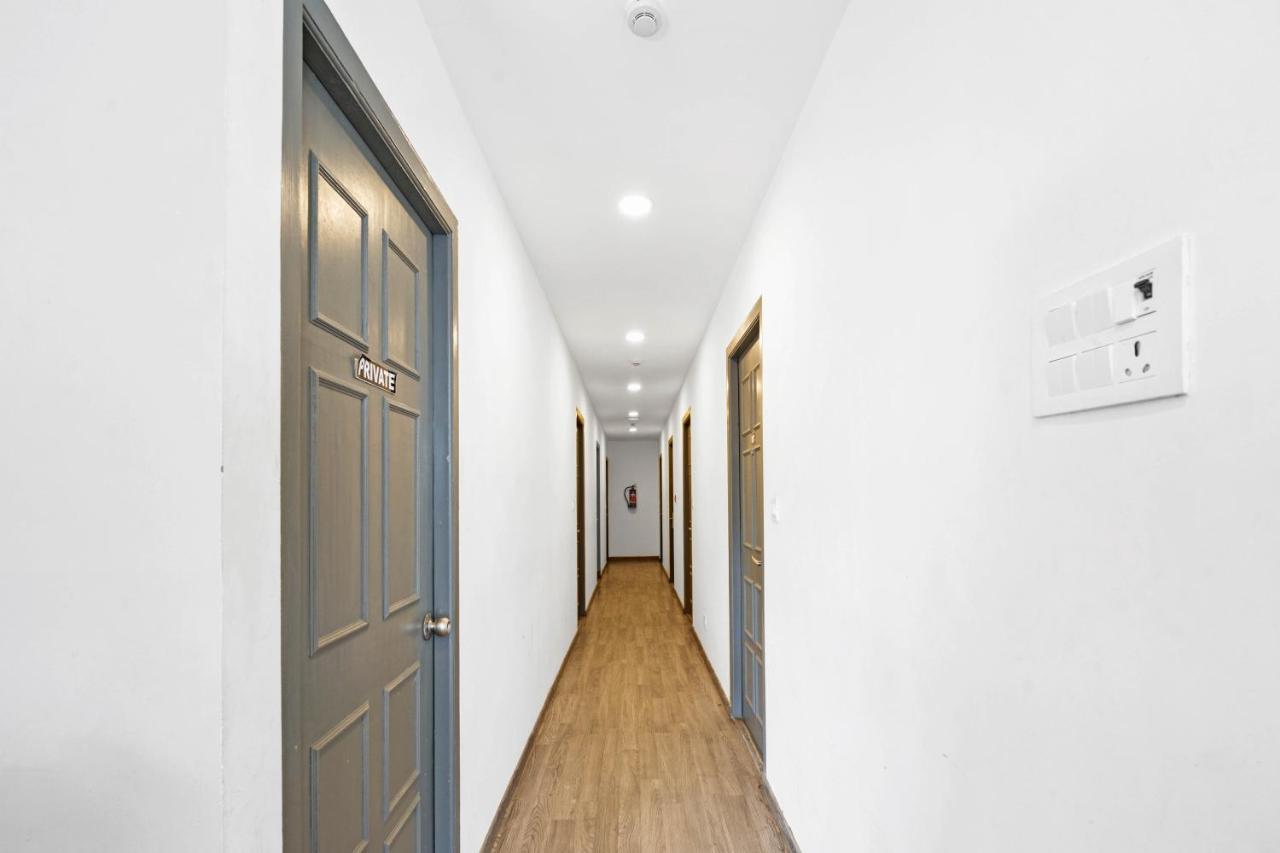צ'נאי Upar Hotels Uthandi, Ecr מראה חיצוני תמונה